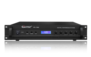 HT-7100-討論、視像主控機